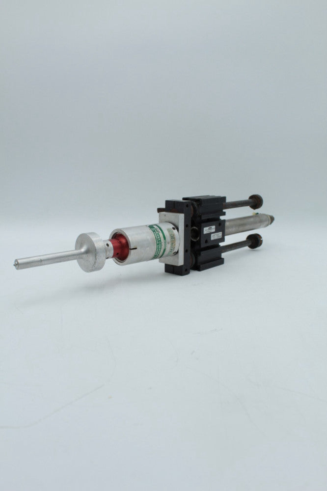 Dukane 41C28 Probe w/ Parker XLT08-06B4-F-B Thruster Idle