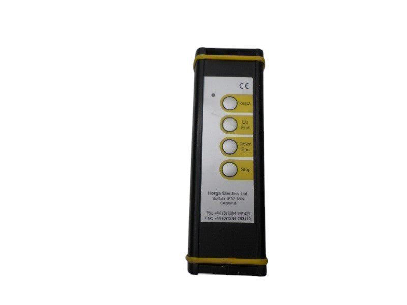 HERGA 6310-7141-1601 TRANSMITTER UNMP