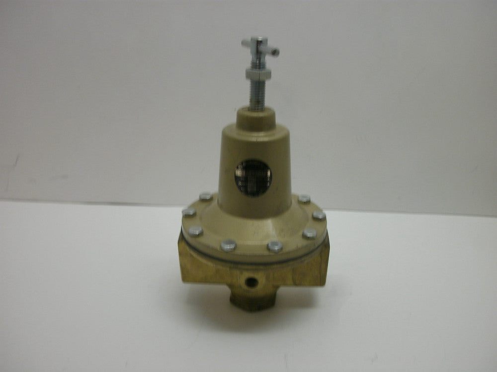 NORGREN 11-009-073 WATER/AIR PRESSURE REDULATOR 3/4" NPT IN: 400 PSIG NNB