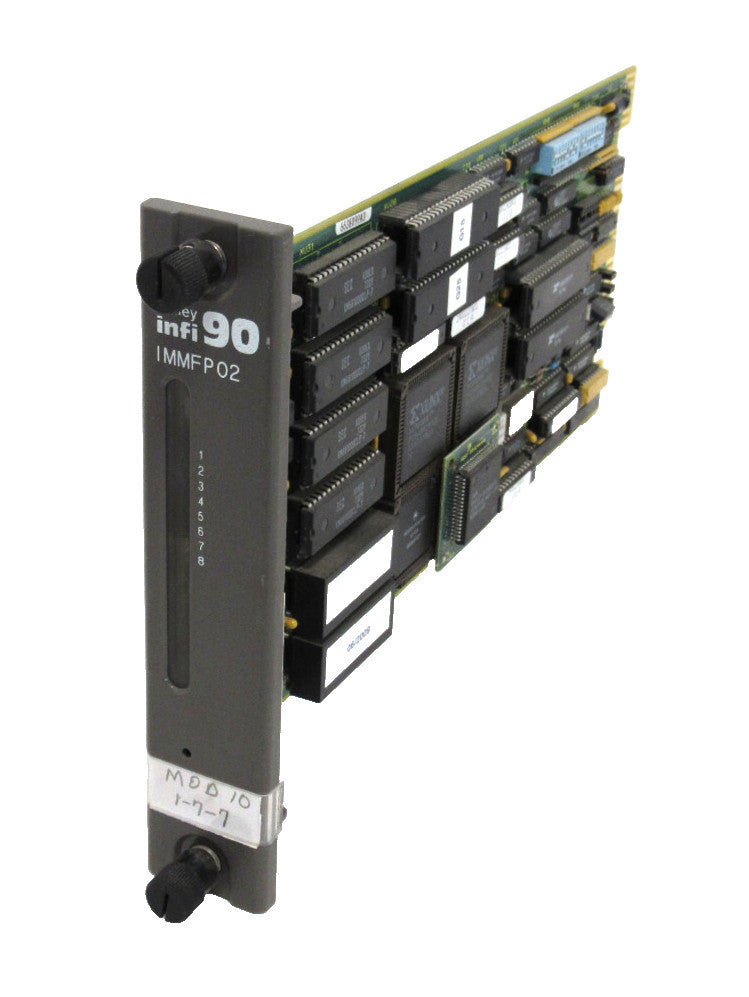USED BAILEY IMMFPO2 MULTI-FUNCTION PROCESSOR MODULE