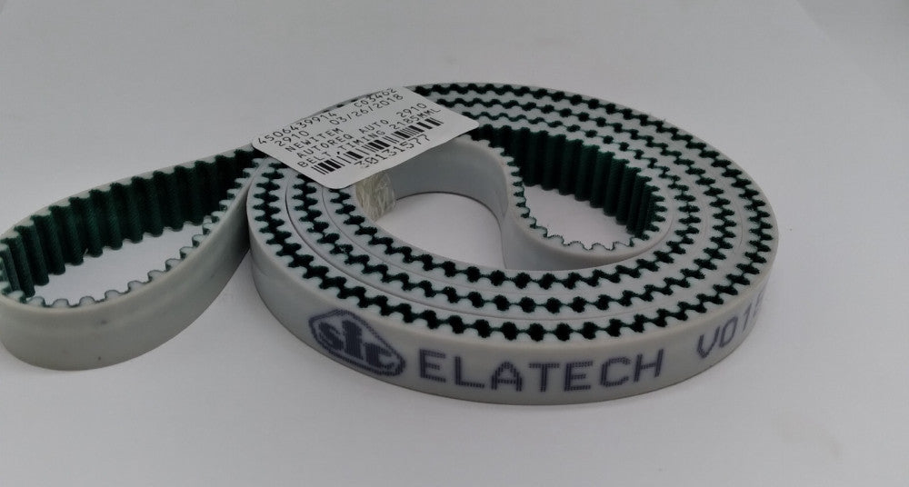 NEW Sit V015HT5A02185/Z Elatech Timing Belt 2185mm Length