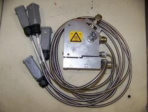 Nordson 1038120C Hot Glue Applicator Head Model E401-UM