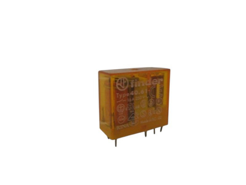 FINDER 40.61 RELAY 250V UNMP