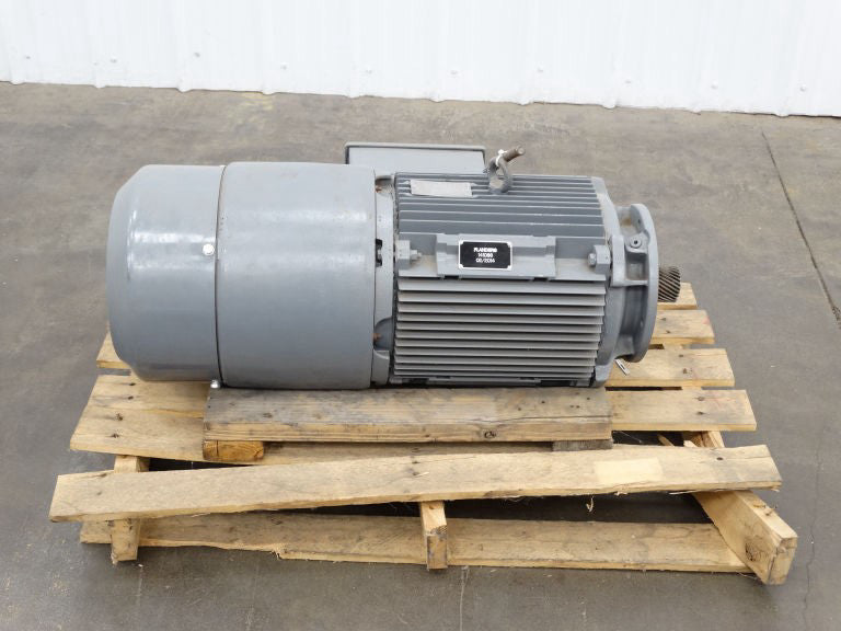 SEW EURODRIVE K87 DV160L4/BM/HR/TF/EV1R MOTOR