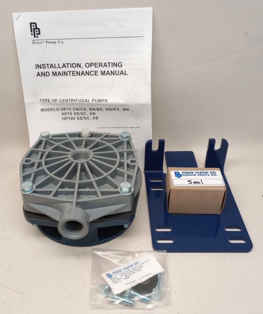 Price HP75CN1-475-21211-PEO Centrifugal Pump Section&Bracket 880-475-W211-0000