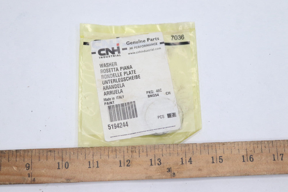 (2-Pk) CNH Washer 5194244