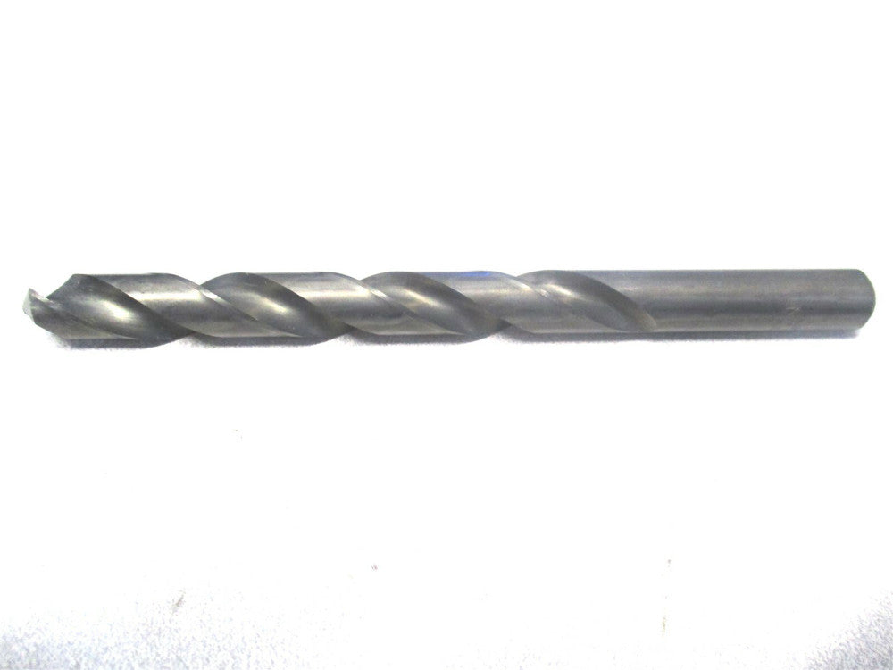 Chicago-Latrobe (57396) Z .4130 x 5-1/4 OAL 2-Flute RH HSS Jobber Drill - 4 QTY