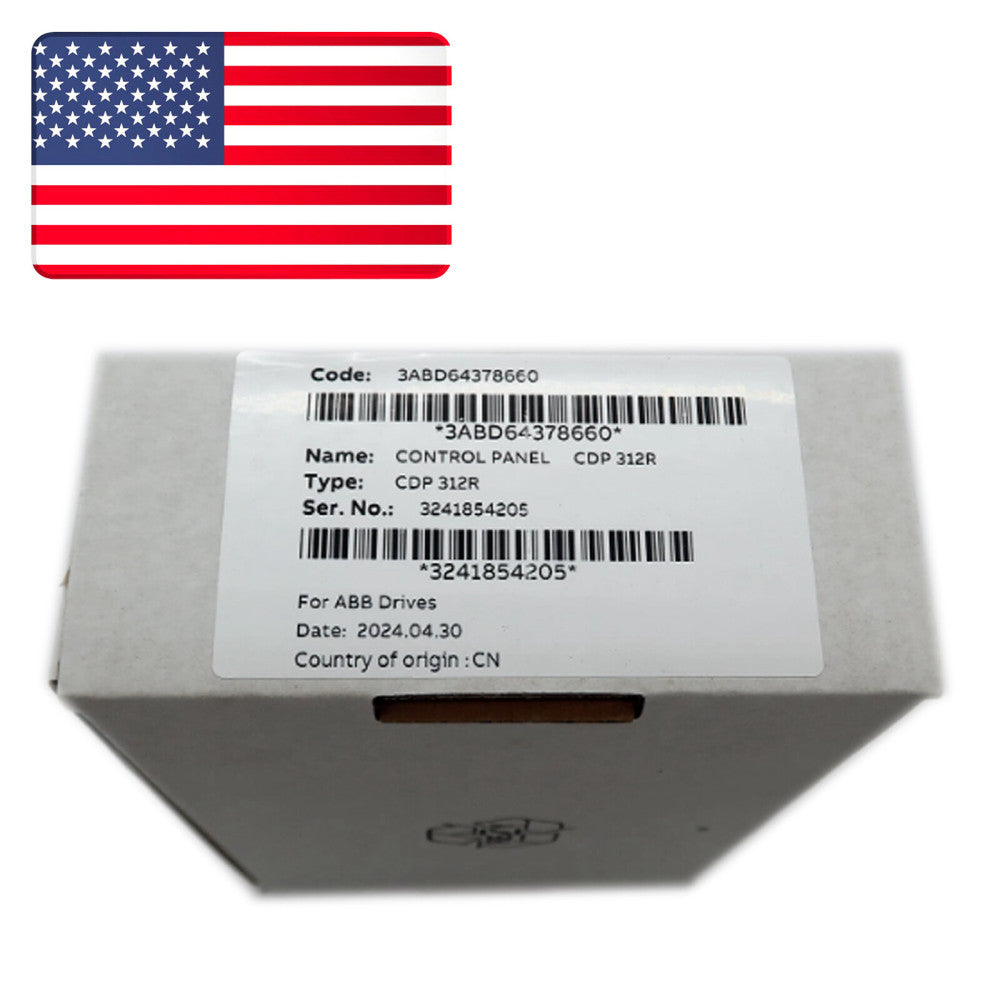 New In Box CDP312R CDP-312R For ABB ACS800 control panel brand - US Stock