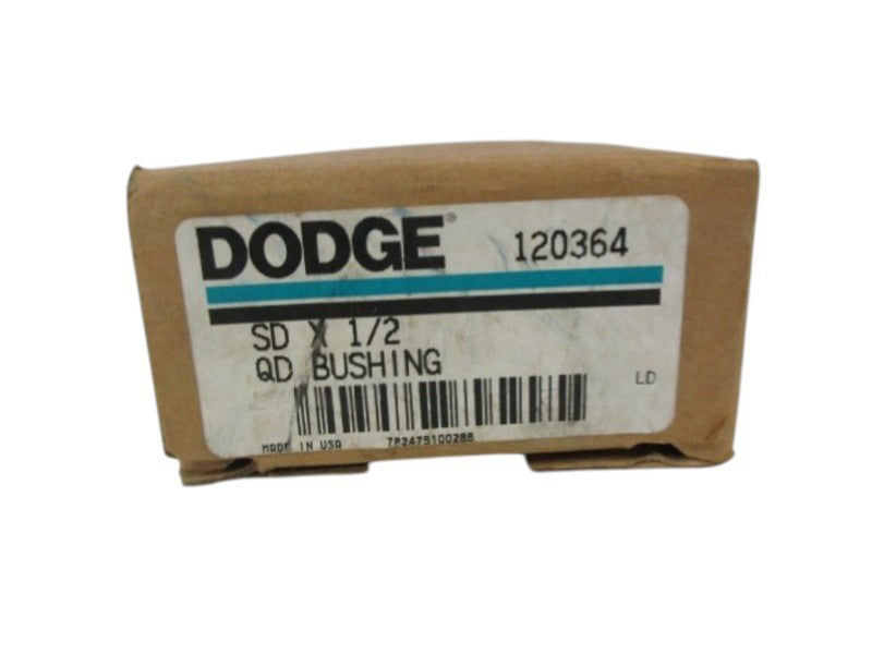 DODGE 120364 SD QD BUSHING 1/2" NSMP