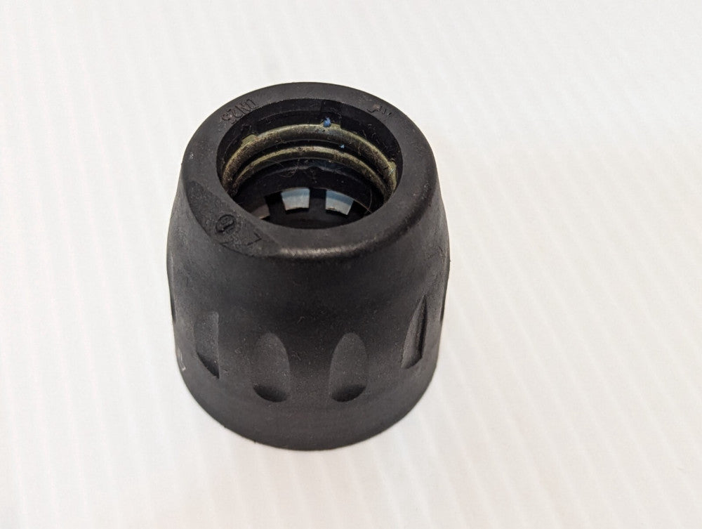 Transair DN25 Push Connect 1" Connector Nut and Free Returns-