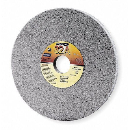 Norton Abrasives 66252940879 Grinding Wheel, T1, 7X1/2X1-1/4, Ao, 60G, Pk5