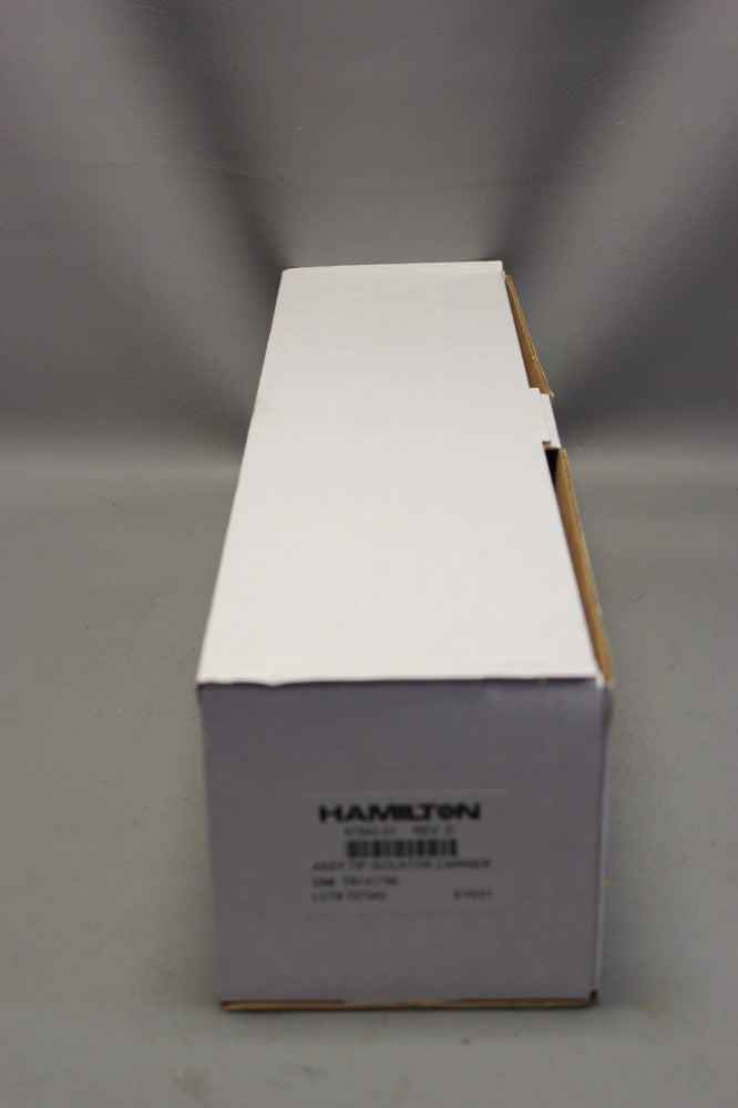 NEW HAMILTON TIP ISOLATOR CARRIER 67542-01 5 TIP