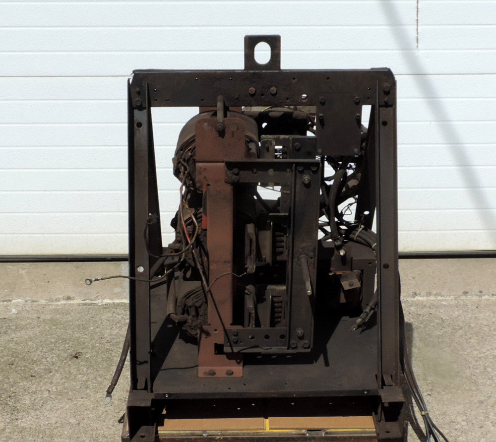 Miller CP-302 Mig Welder lift Frame & Transformer