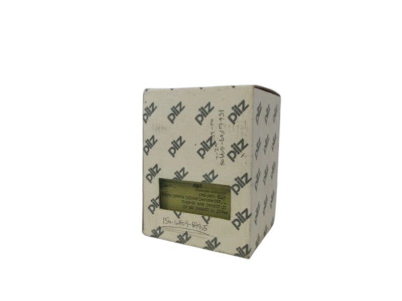 PILZ PNOZ10230VAC6S4O SAFETY RELAY 230VAC NSMP