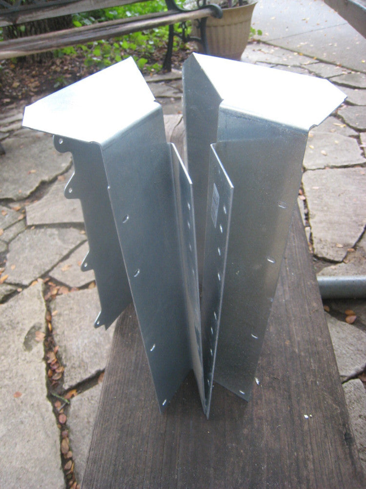 1 PAIRED SET Simpson Skewed Hangers SUL414 / SUR414 One EACH LEFT & RIGHT