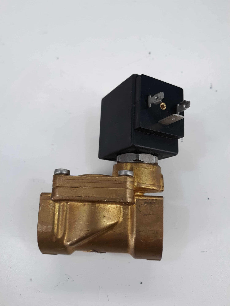 Water Solenoid Valve BDF08024CU 24VDC Class H