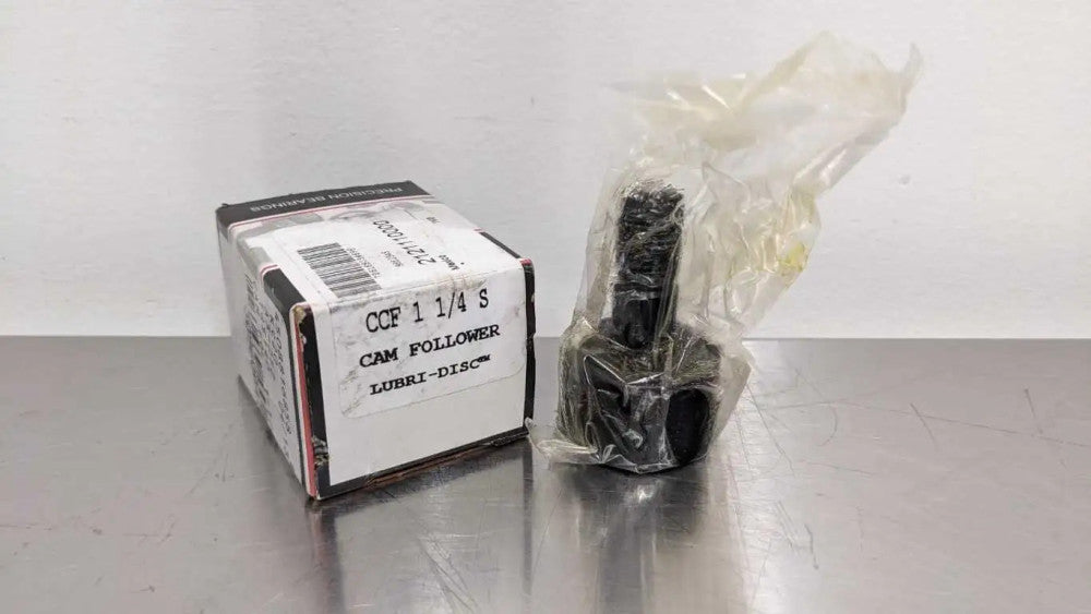 McGill CCF 1 1/4 S Cam Follower Lubri-Disc New in Box