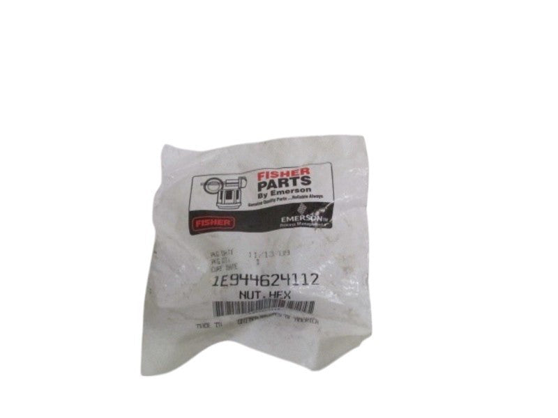 FISHER 1E944624112 HEX NUT NSMP