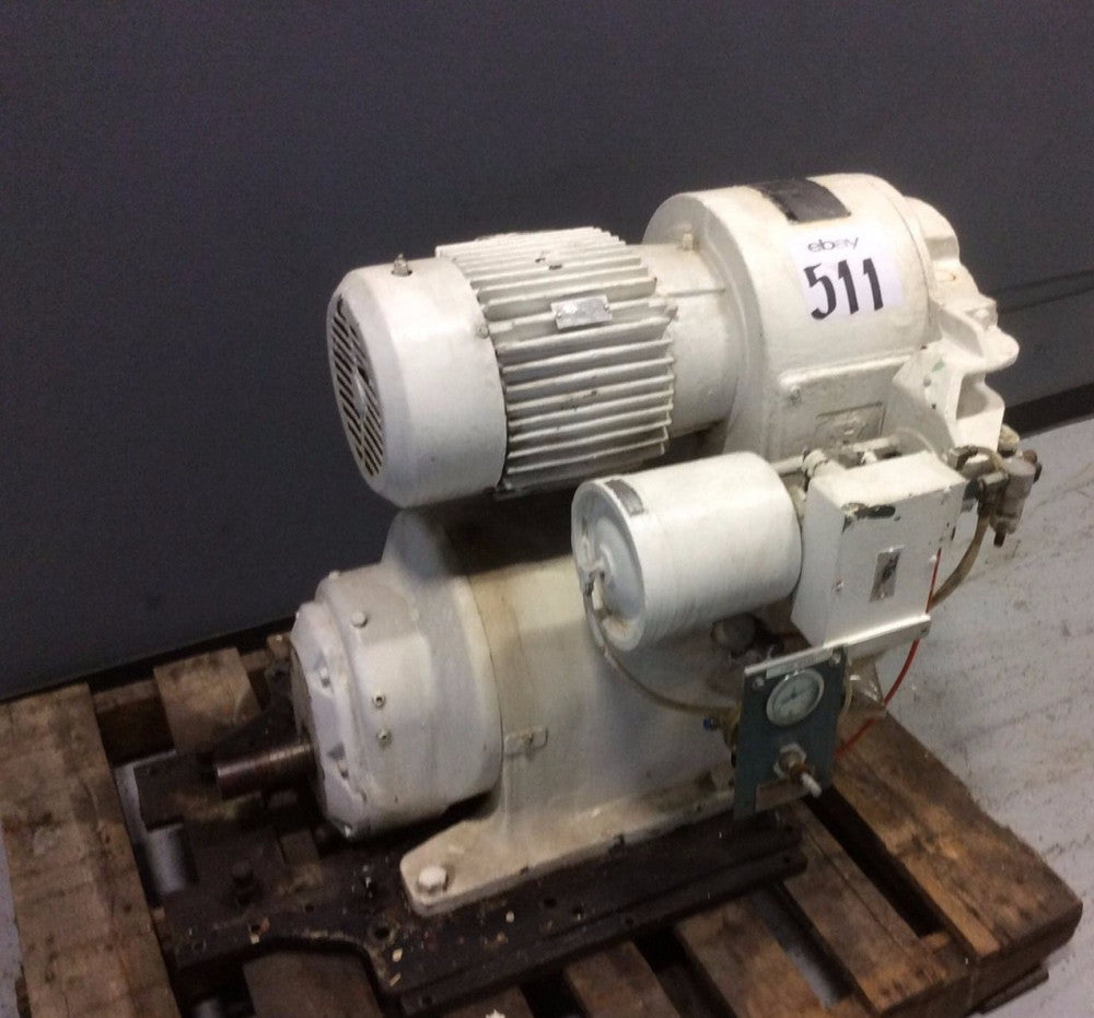 RELIANCE/REEVES SIZE 441 VARIDRIVE 10HP 2.76:1