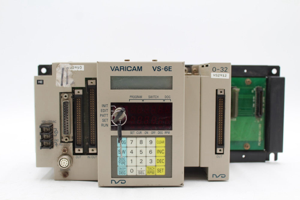 NSD Varicam VS-6E Controller With Display And VS-032 Output
