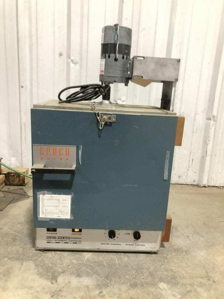Central Scientific 95052-16 Laboratory Oven 450W 115VAC
