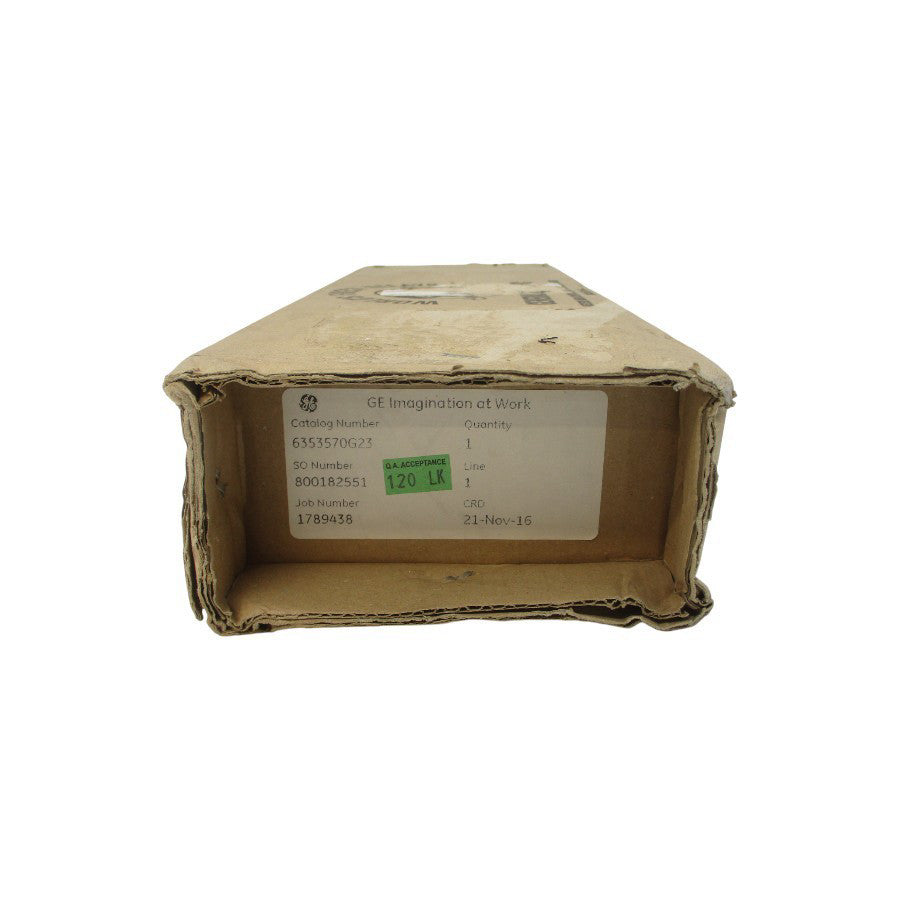 GENERAL ELECTRIC 6353570G23 NSFS