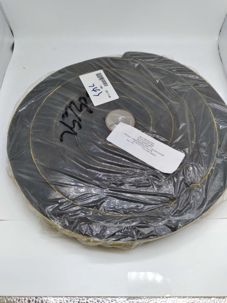NEW Rittal 2573000 Self-Adhesive Foam Clamping Strip
