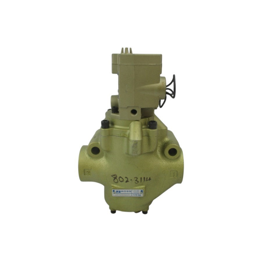 ROSS 2772B6001 110/110-120V NSNP