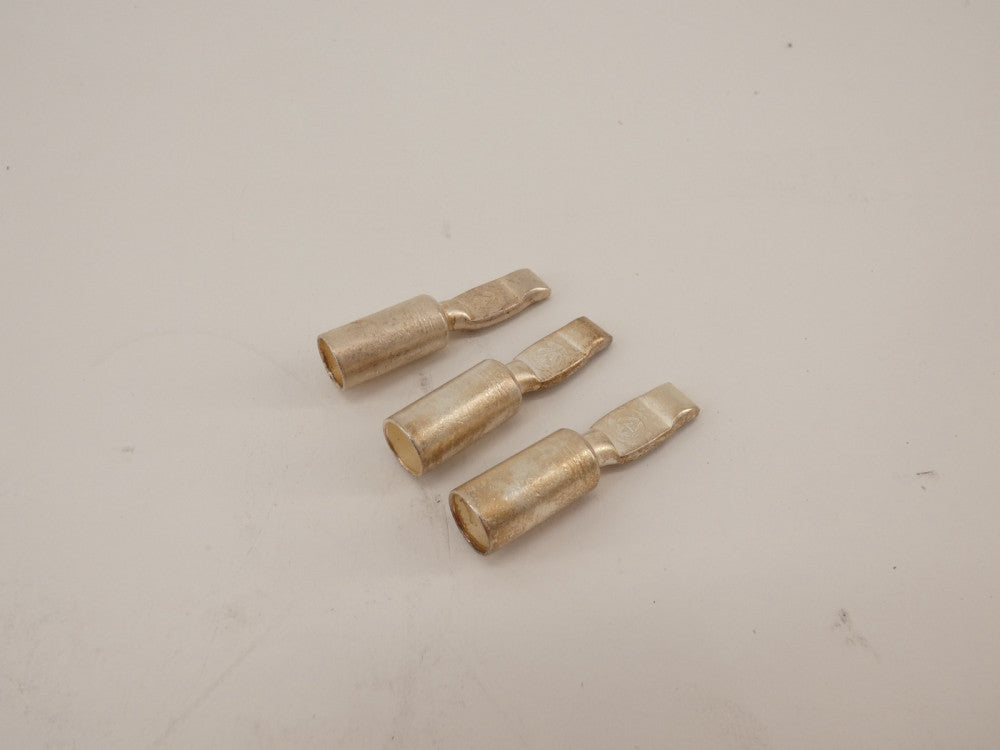 *Lot of 3* Anderson Power SB/PP 120 PowerPole Contact Connector - NEW Surplus!