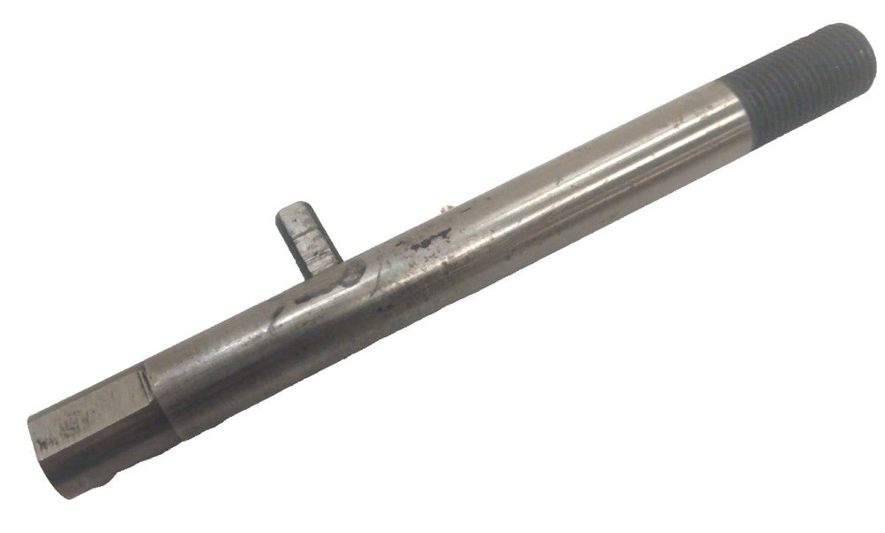 TURRET PUNCH PRESS FLATTENED ROUND 0.48 X 0.45 OAL 5-3/8" STEEL