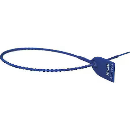 Tydenbrooks 32011151-03 Tug-Tight Seal,15",Blue,40 Lb,Pk1000