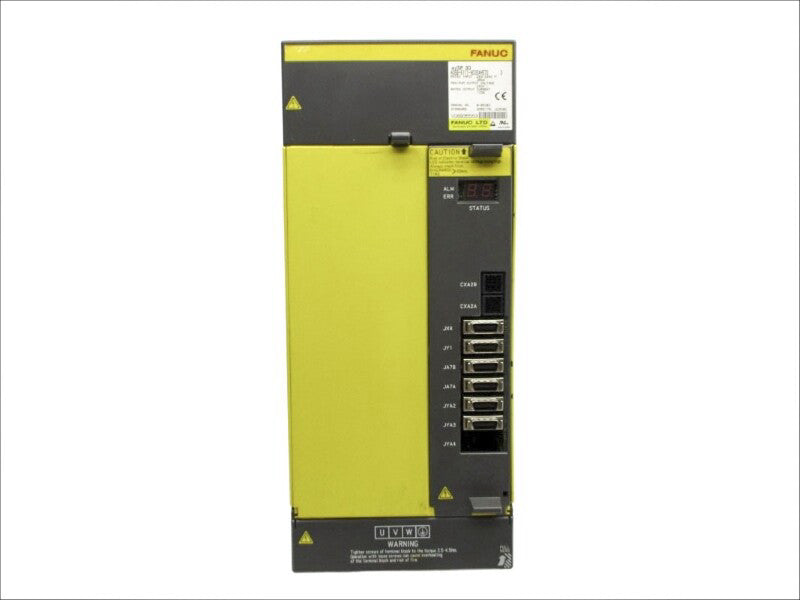 FANUC A06B-6111-H030#H570 283-339V 133A UNMP