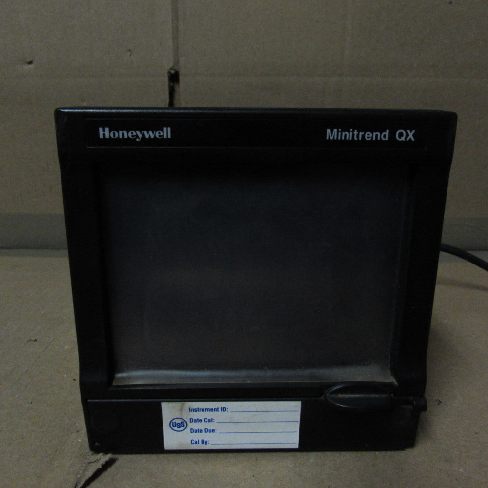 HONEYWELL, TVMIQX-40-0-12-0-020-0U0000-000, MINITREND V6 100-250VAC, MAKE OFFER!