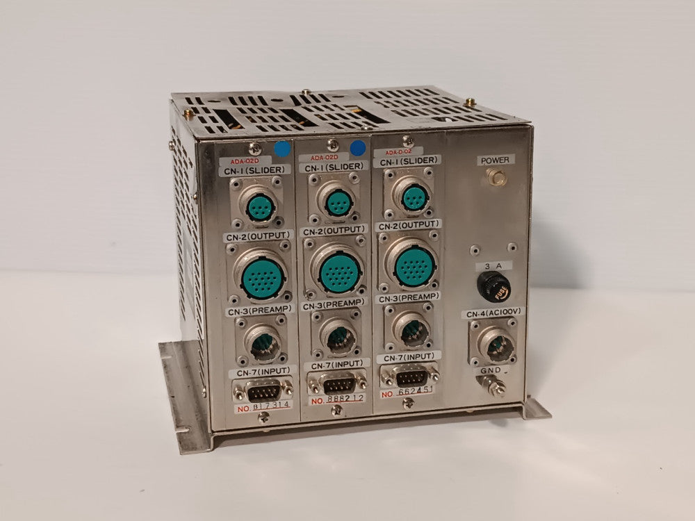 Mitsubishi ADC-02D MP Scale Analog to Digital (A/D) Converter 90-120vac