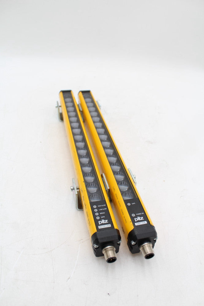 Pilz 2H-30-030 Type 2 Light Curtains Receiver / Emitter Included