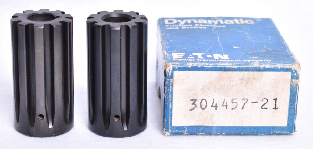 2 Count Eaton Dynamatic Friction Clutch and Brake Gears 304457-21