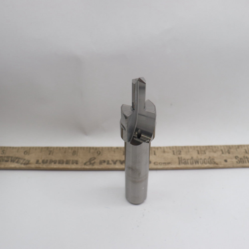 (1-Pk) Kennametal TX Step Drill 9.77mm W CR 1.5mm 6755847