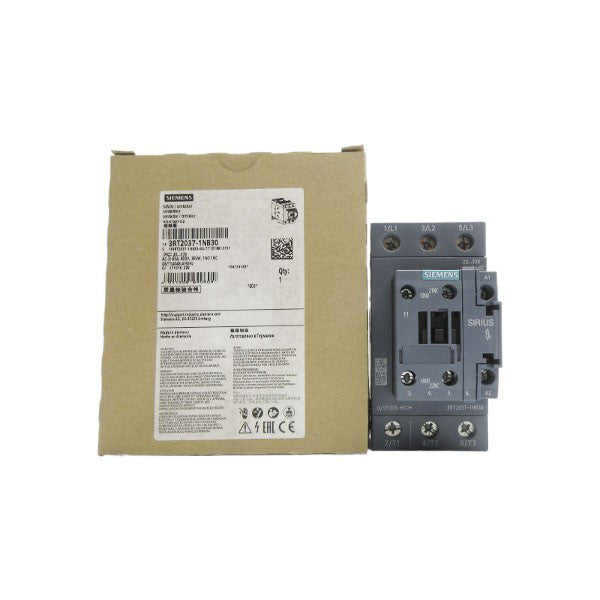 SIEMENS 3RT2037-1NB30 20-33V NSMP