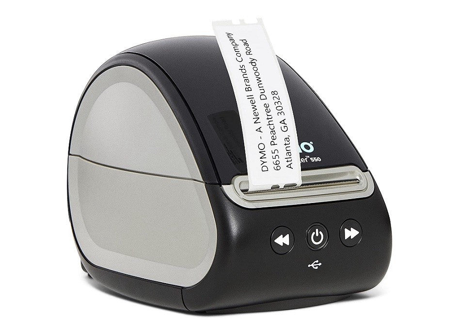 DYMO LabelWriter 550 Label Printer 2112552