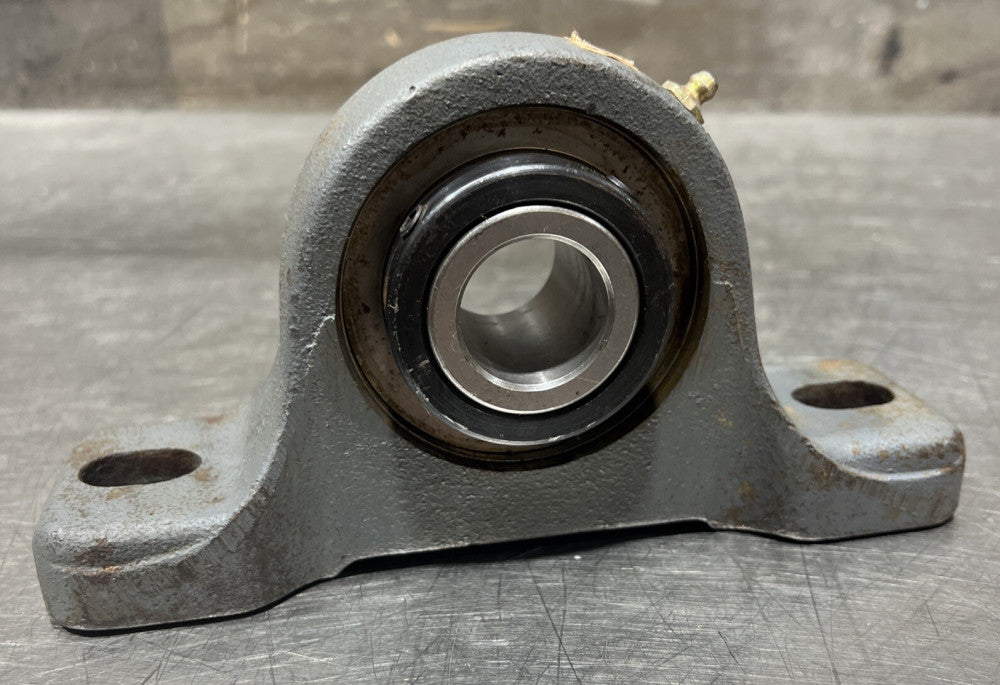 Link-Belt Size 1 3/16 No P2 319K4 Pillow Block Bearing Nos Surplus. Item ID 2