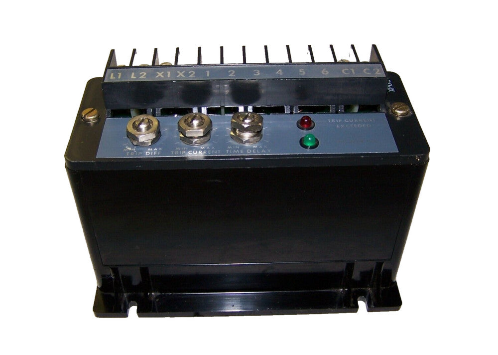 ALLEN BRADLEY 120 VOLT 809S AC CURRENT RELAY 809S-BB100A1 SERIES A