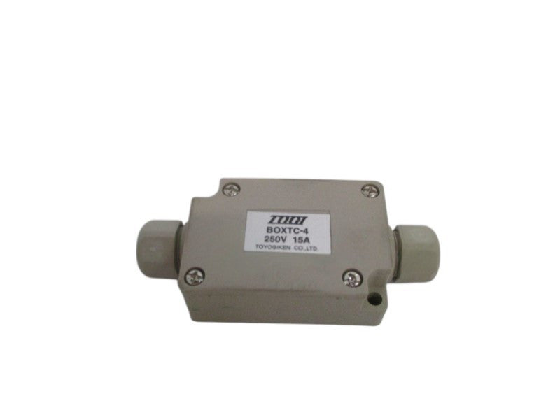 TOGI BOXTC-4 RELAY BOX NSNP