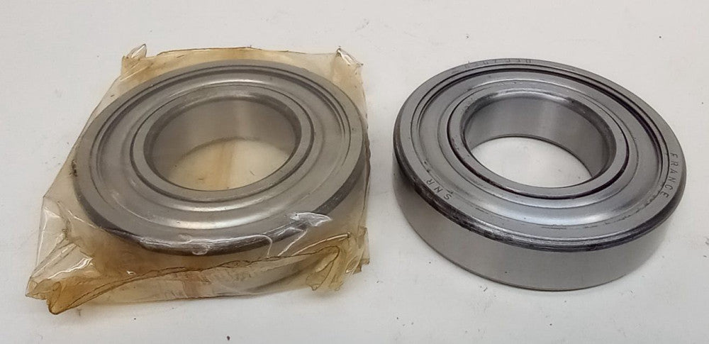 SNR 6207-J30 Ball Bearing Deep Groove 35X72X17mm Double Shielded (Pack of 2)