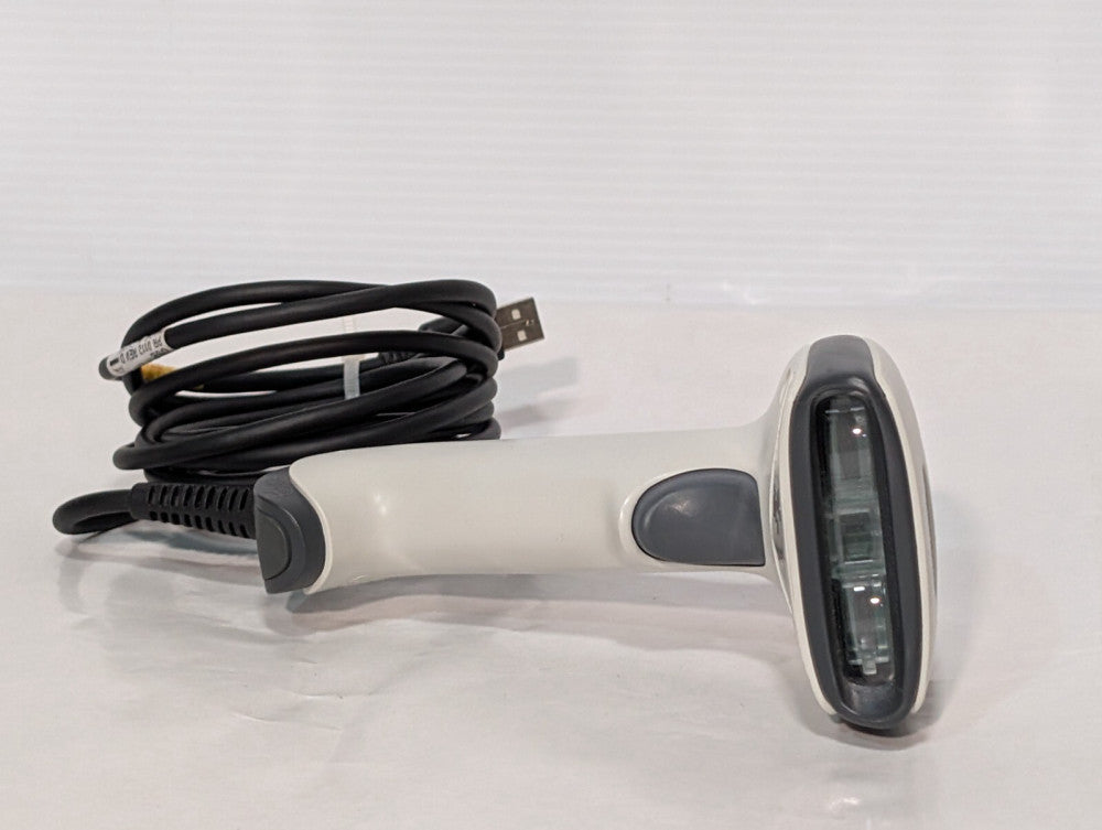 Lot of 2 Honeywell Hand Held Barcode Readers: (1) 3800g / (1) 4600g