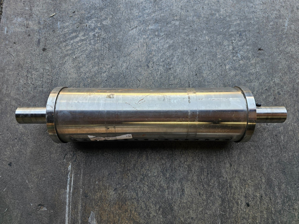 GENERAL METAL ENGRAVINGS ROLLER 89923638V 142 TG 1/8 CP 5.650" DIAMETER