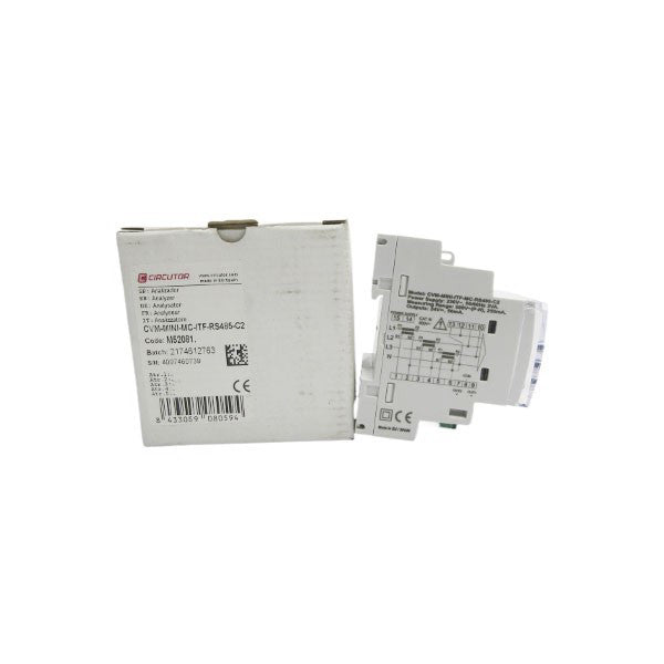 CIRCUTOR CVM-MINI-MC-ITF-RS485-C2 M52081 230V NSMP