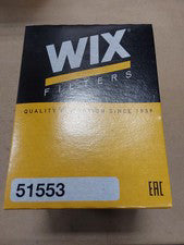 WIX Hydraulic Oil Filter #51553...A66