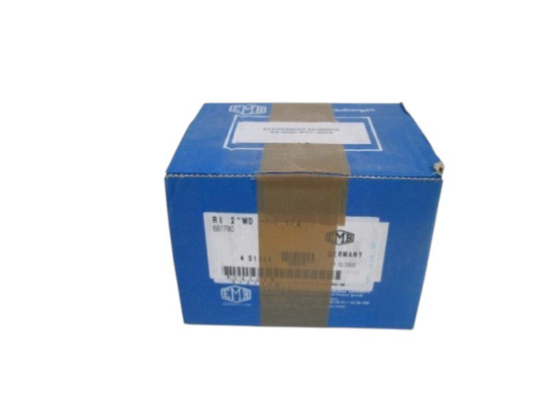 EMB HYDRUALIC FITTING 64-SGD-RVL-4075 NSMP