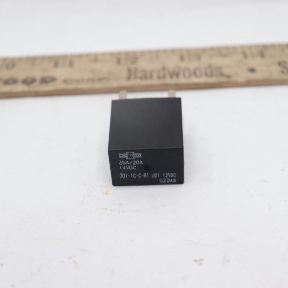 Relay 35A/20A 14VDC 1696-G-301-1C-1921