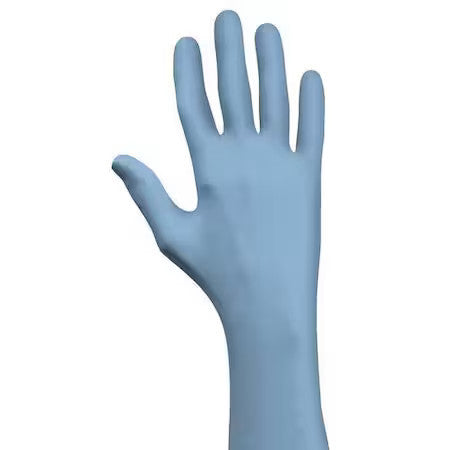 Showa B9905pfs Clean Process Gloves, 6 Iso Class, Nitrile, 11 In L, 6 Mil,